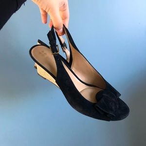 Naturalizer open toe sandals NWOT